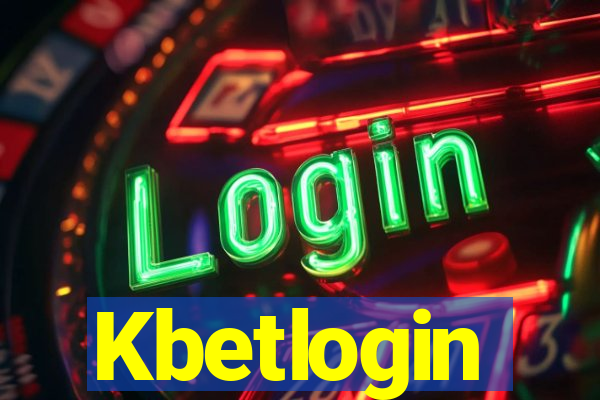 Kbetlogin