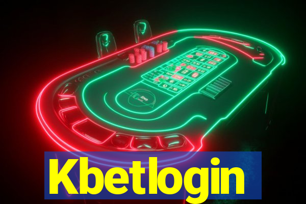 Kbetlogin