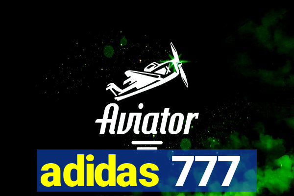 adidas 777