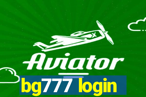 bg777 login