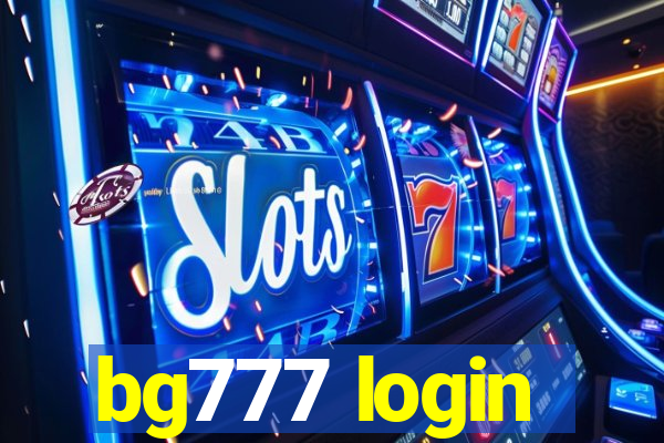 bg777 login