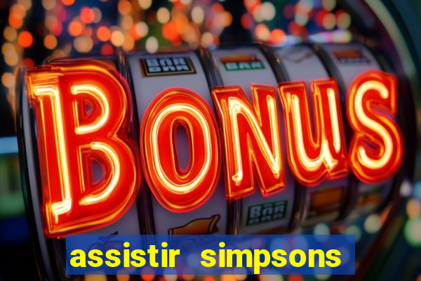 assistir simpsons online dublado