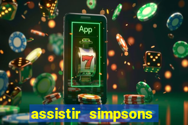 assistir simpsons online dublado