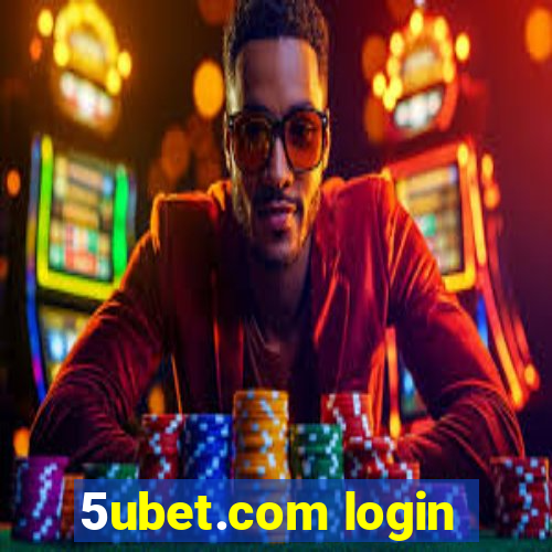 5ubet.com login