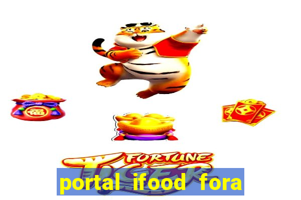 portal ifood fora do ar