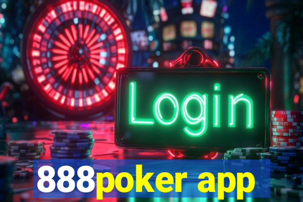 888poker app