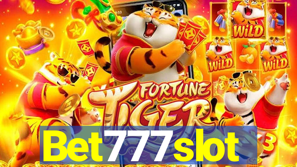 Bet777slot