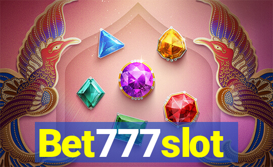 Bet777slot