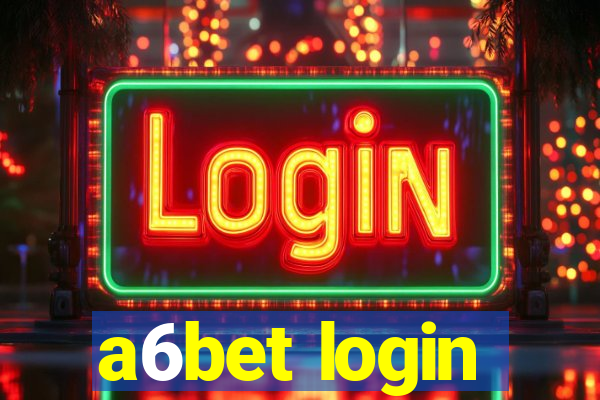 a6bet login