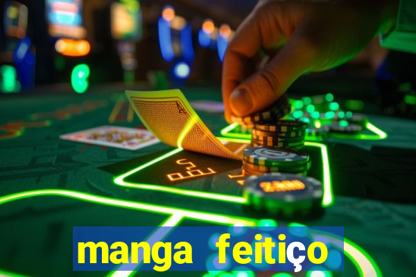 manga feitiço magico pdf