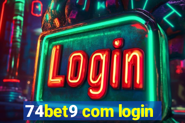 74bet9 com login