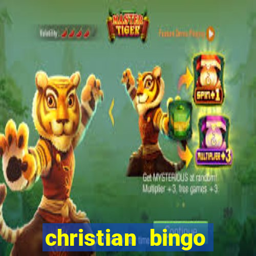 christian bingo porn gay