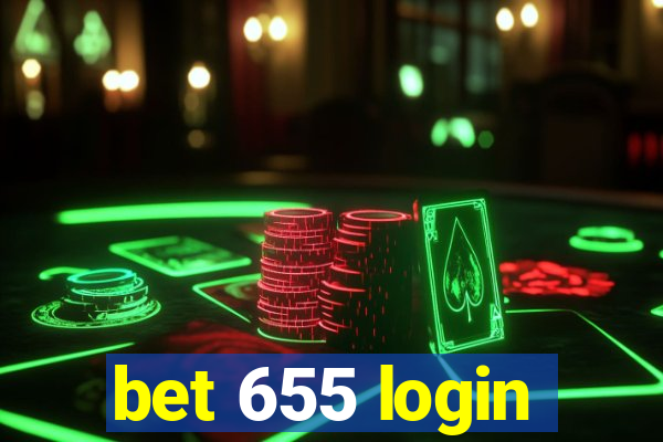 bet 655 login