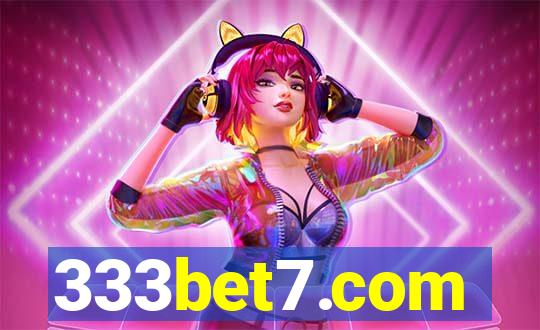 333bet7.com