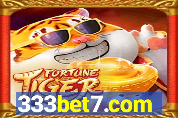 333bet7.com