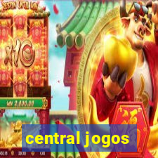 central jogos