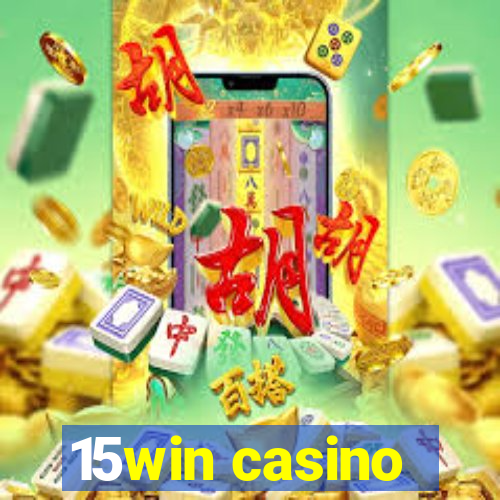 15win casino