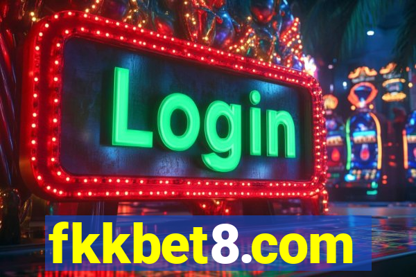 fkkbet8.com