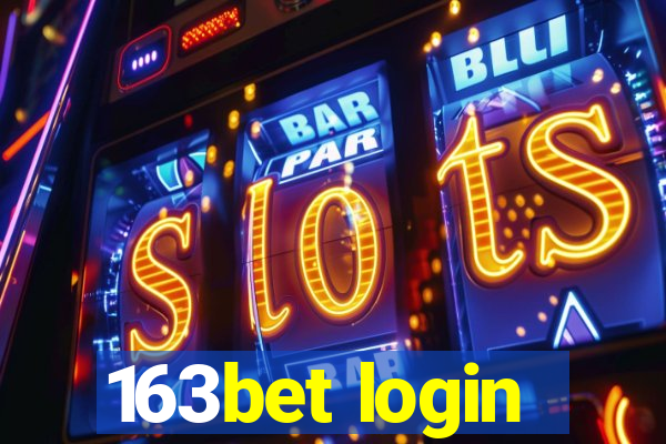 163bet login