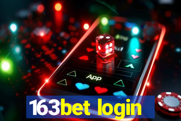 163bet login