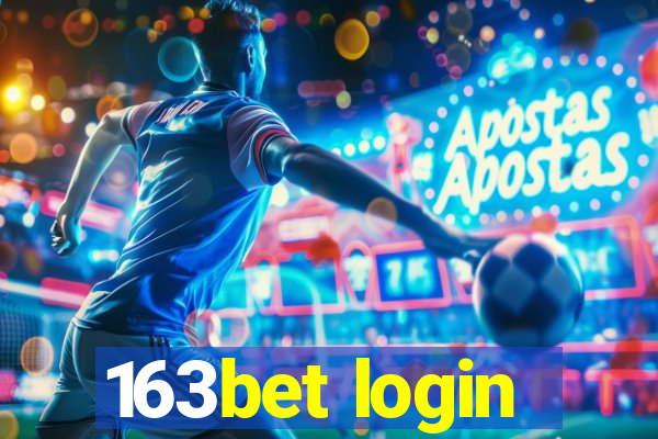 163bet login