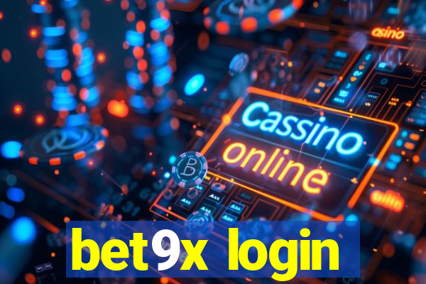 bet9x login