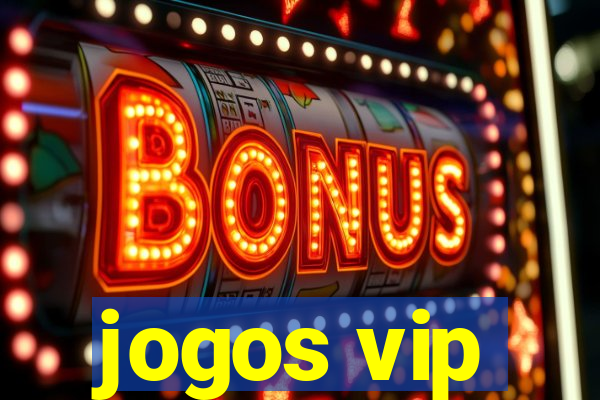 jogos vip