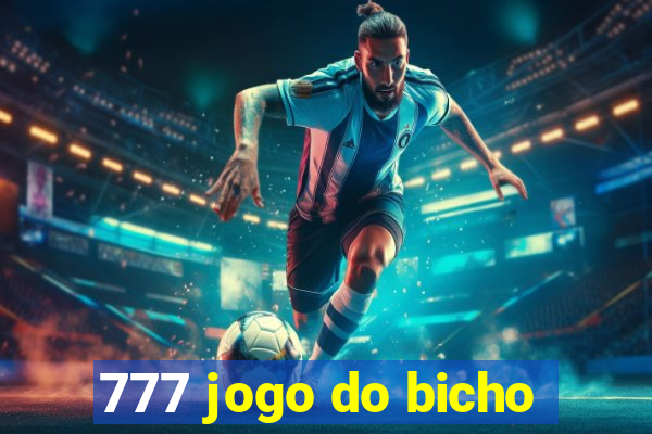 777 jogo do bicho