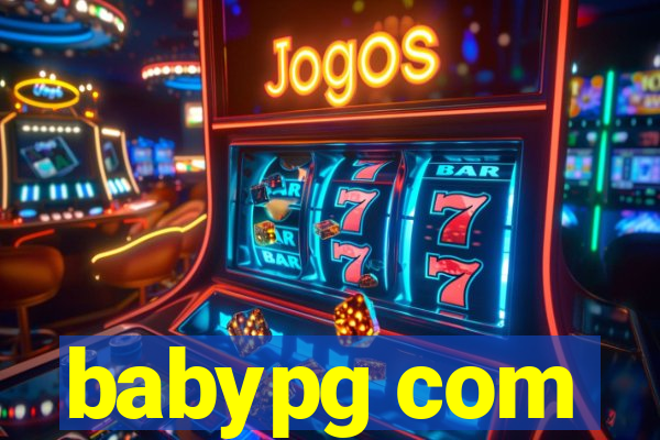 babypg com