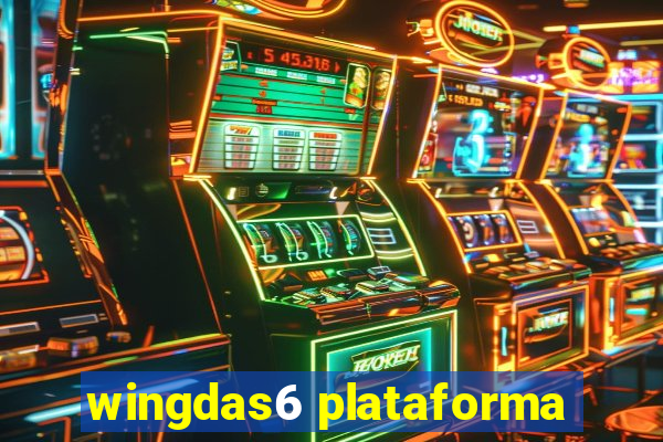 wingdas6 plataforma