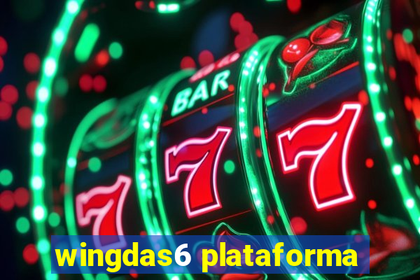 wingdas6 plataforma