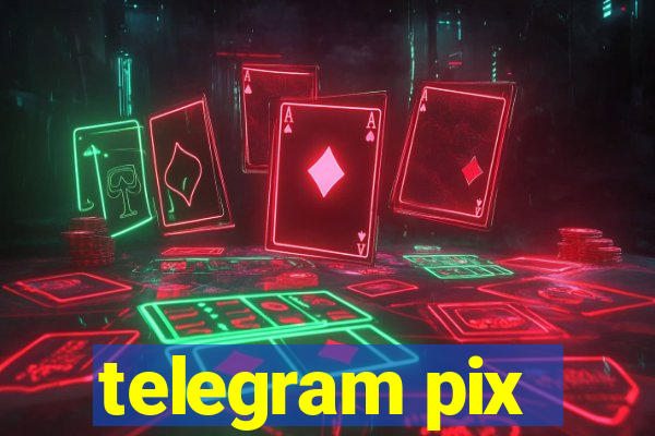 telegram pix