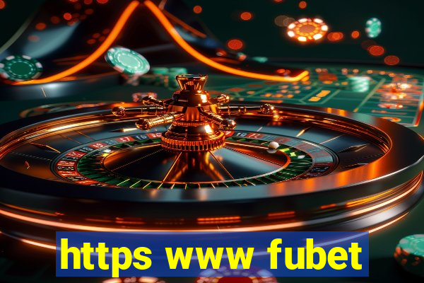 https www fubet