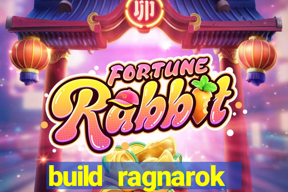 build ragnarok history reborn shadow