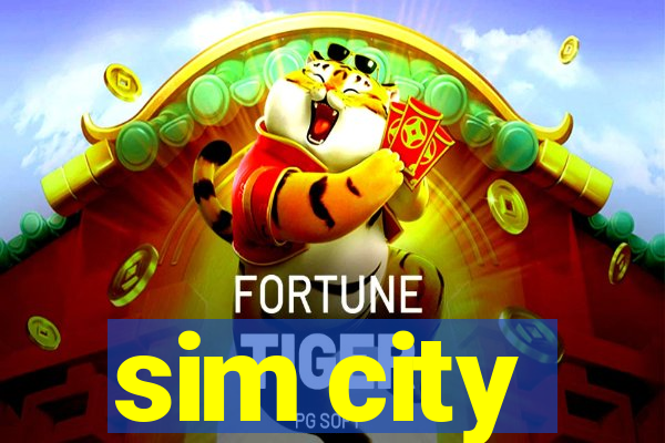 sim city