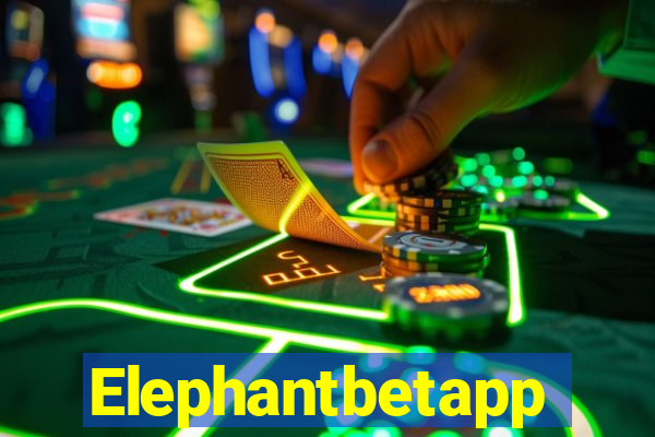 Elephantbetapp