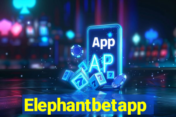 Elephantbetapp