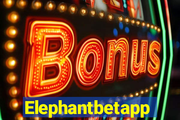 Elephantbetapp