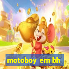 motoboy em bh