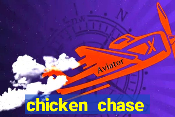 chicken chase online slot