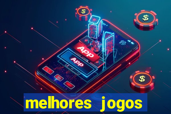 melhores jogos offline para iphone