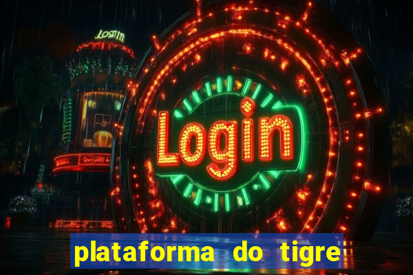 plataforma do tigre de 3 reais