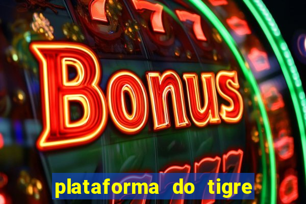 plataforma do tigre de 3 reais