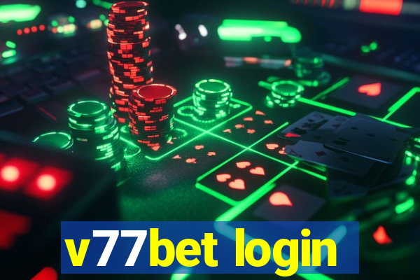 v77bet login