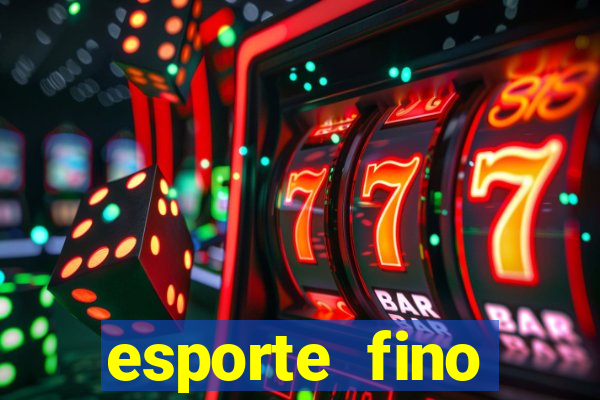 esporte fino feminino noite