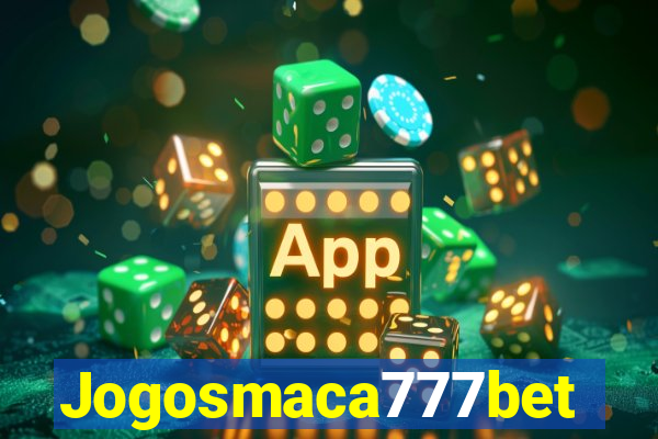 Jogosmaca777bet