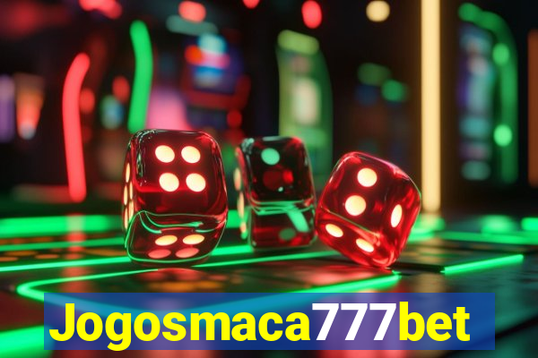 Jogosmaca777bet