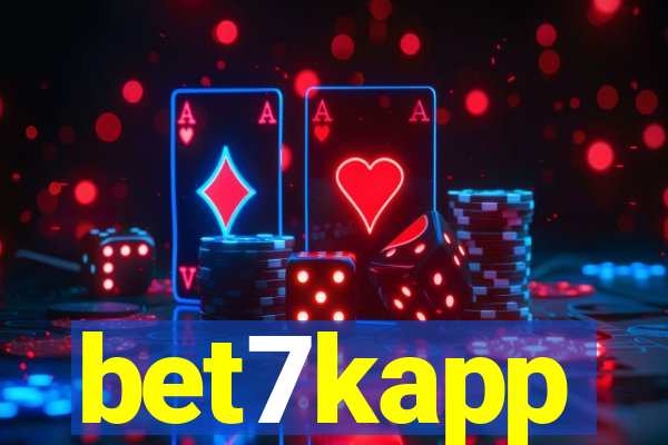 bet7kapp