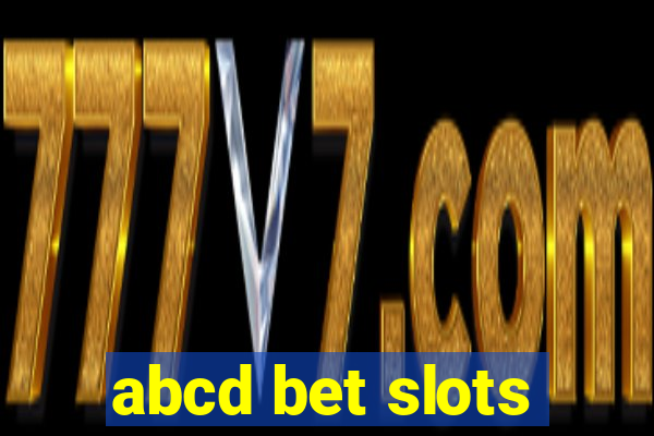 abcd bet slots