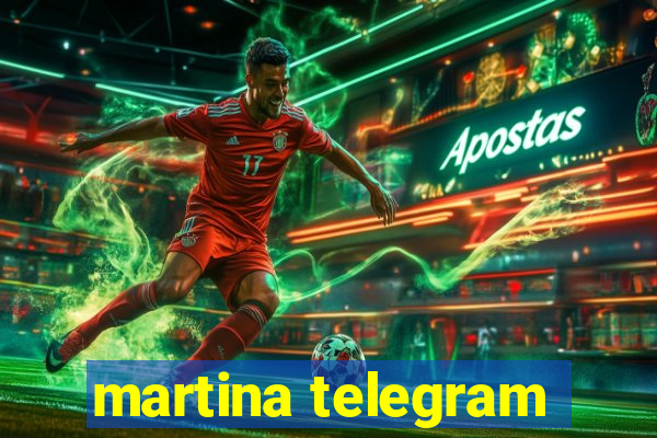 martina telegram